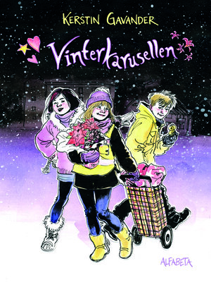 cover image of Vinterkarusellen